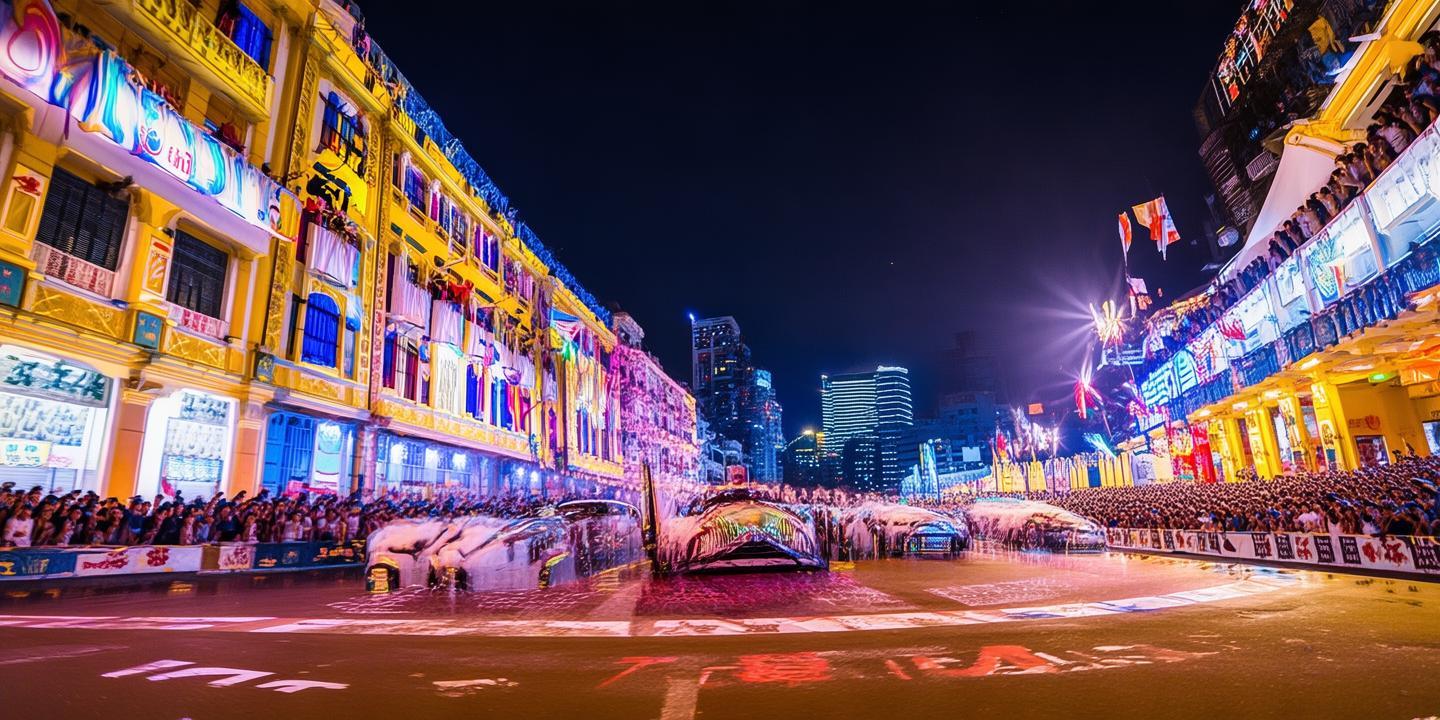 今晚澳门35分开什么？揭秘澳门精彩赛事及活动