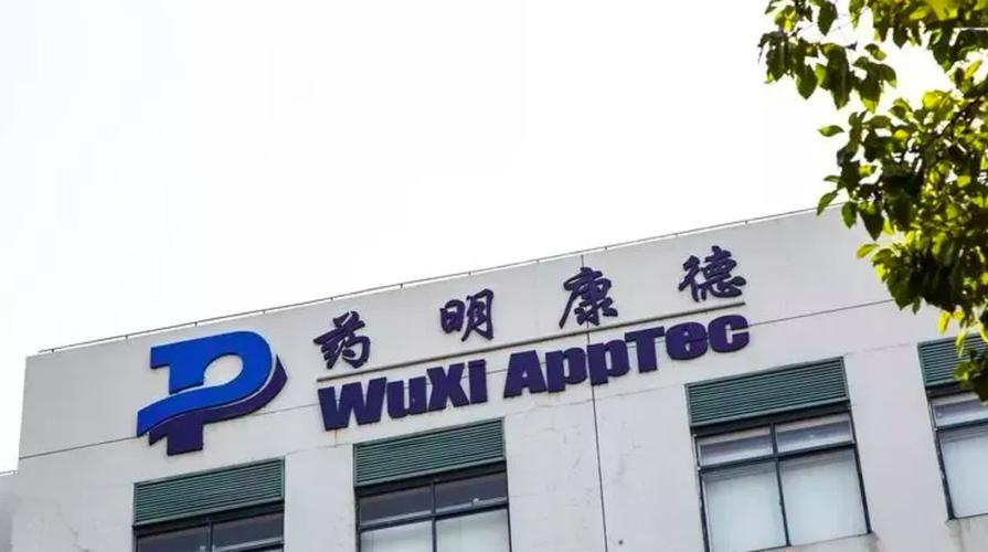 药明康德高开逾5% 一季度归母净利润同比增长89.06%